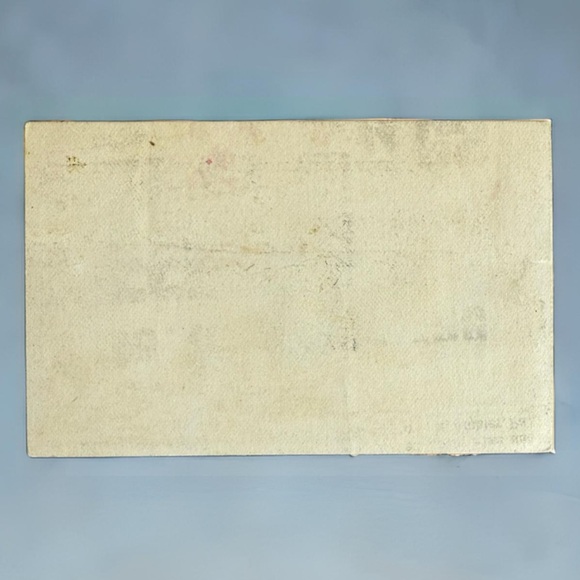 1900s “Turkish Ladies Sport” Furnald & Champion Brushes Advertising Trade Card - Picture 2 of 2